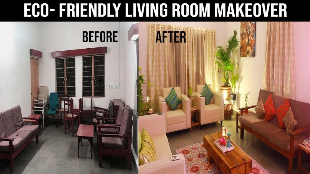 room makeover indian - Indian Home Tour  Indian Home Decor Makeover  Home Decor Budget Ideas  Living Room