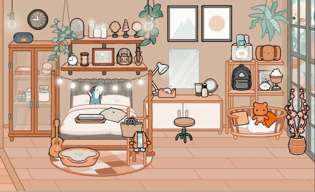 room ideas for toca boca - Pin on ☆~°My designs°~☆