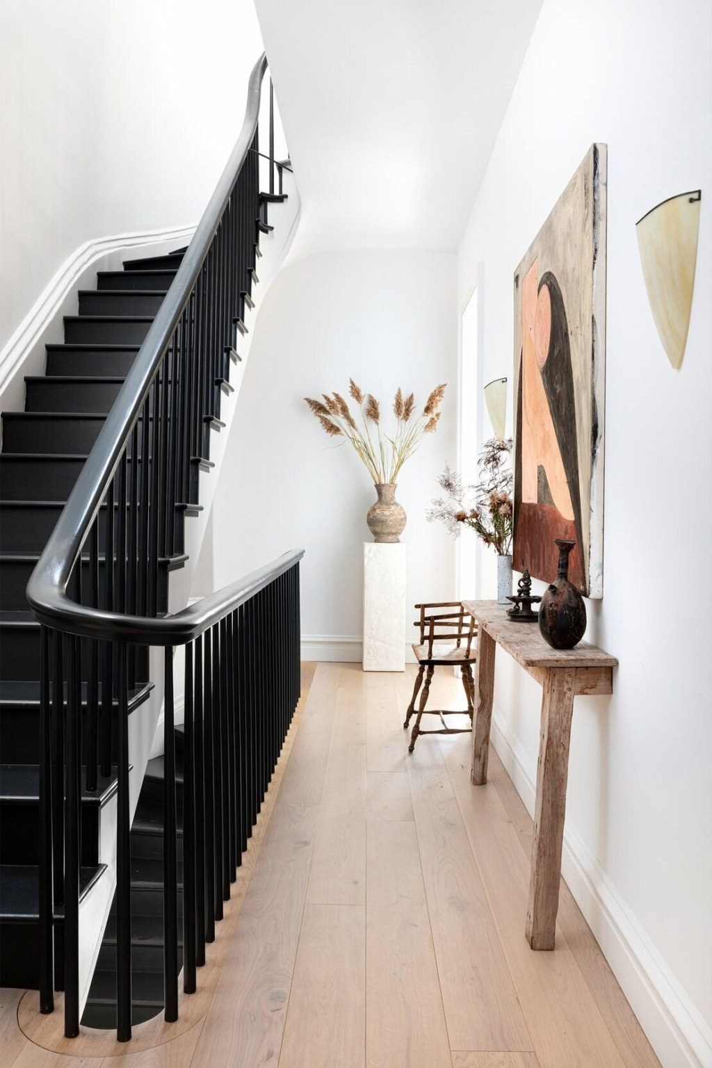 interior design ideas hallways stairs - Seriously Stunning Hallway Stairs and Landing Ideas — Helen K Lloyd