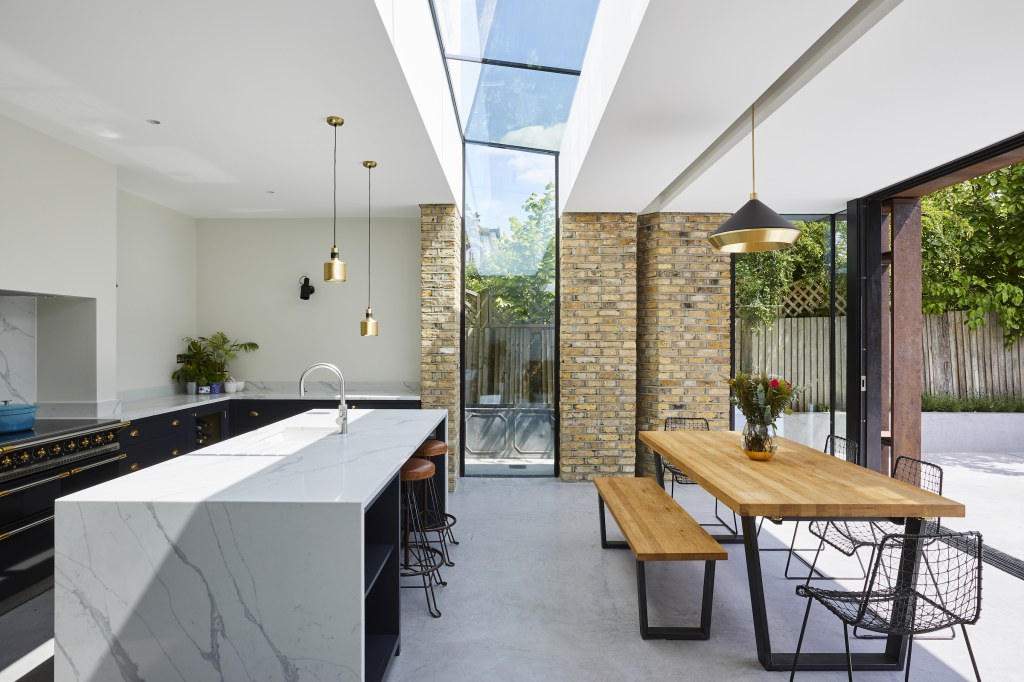 interior design ideas for extensions - Stunning kitchen extension ideas — get the perfect design